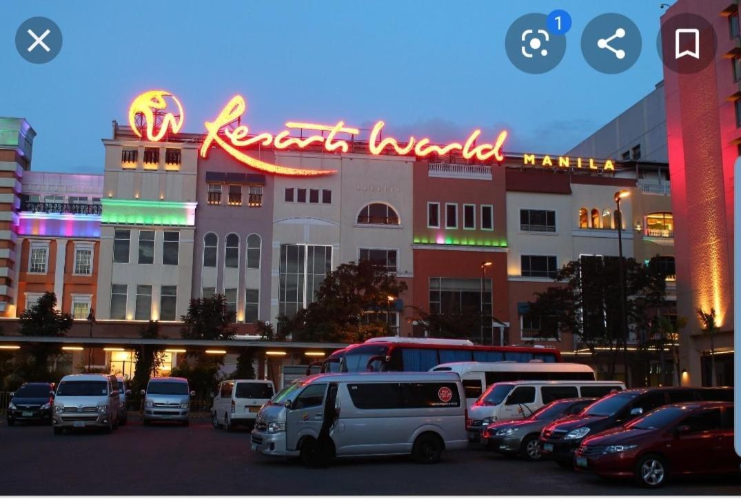 Cozyvilla At 81 Newport Blvd Walk To Naia T3 Marriott & Resorts World Casino & Newport Mall For 5 Pax Free Parking!!!! Pasay Exteriér fotografie
