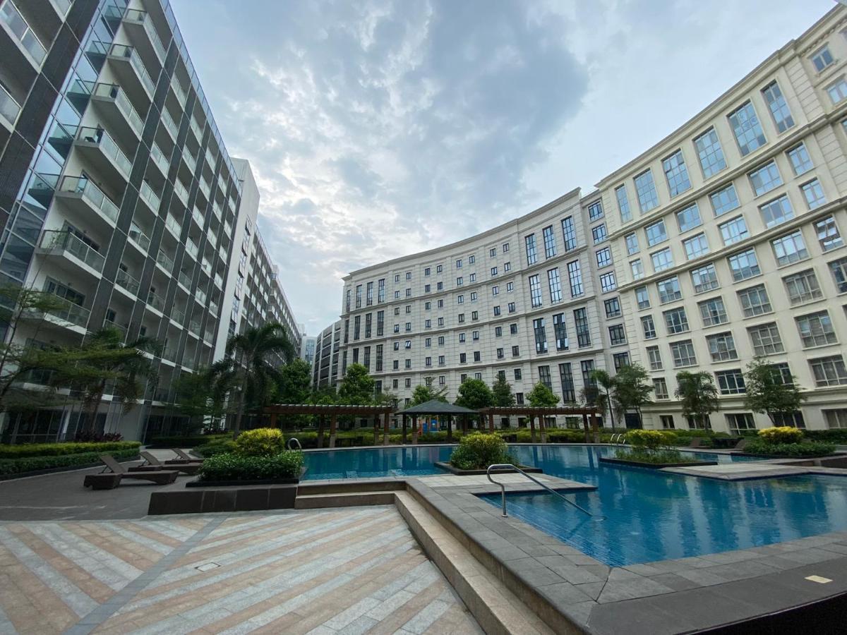 Cozyvilla At 81 Newport Blvd Walk To Naia T3 Marriott & Resorts World Casino & Newport Mall For 5 Pax Free Parking!!!! Pasay Exteriér fotografie
