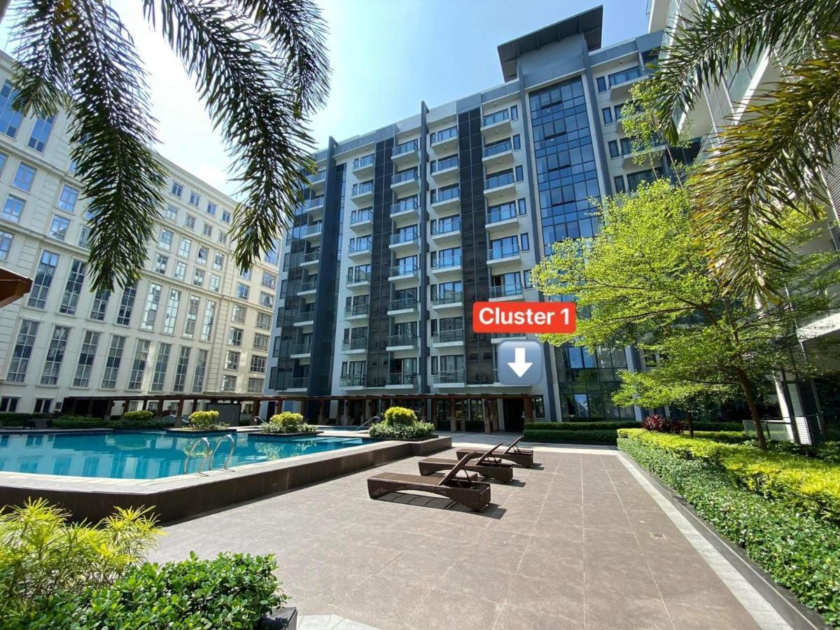 Cozyvilla At 81 Newport Blvd Walk To Naia T3 Marriott & Resorts World Casino & Newport Mall For 5 Pax Free Parking!!!! Pasay Exteriér fotografie