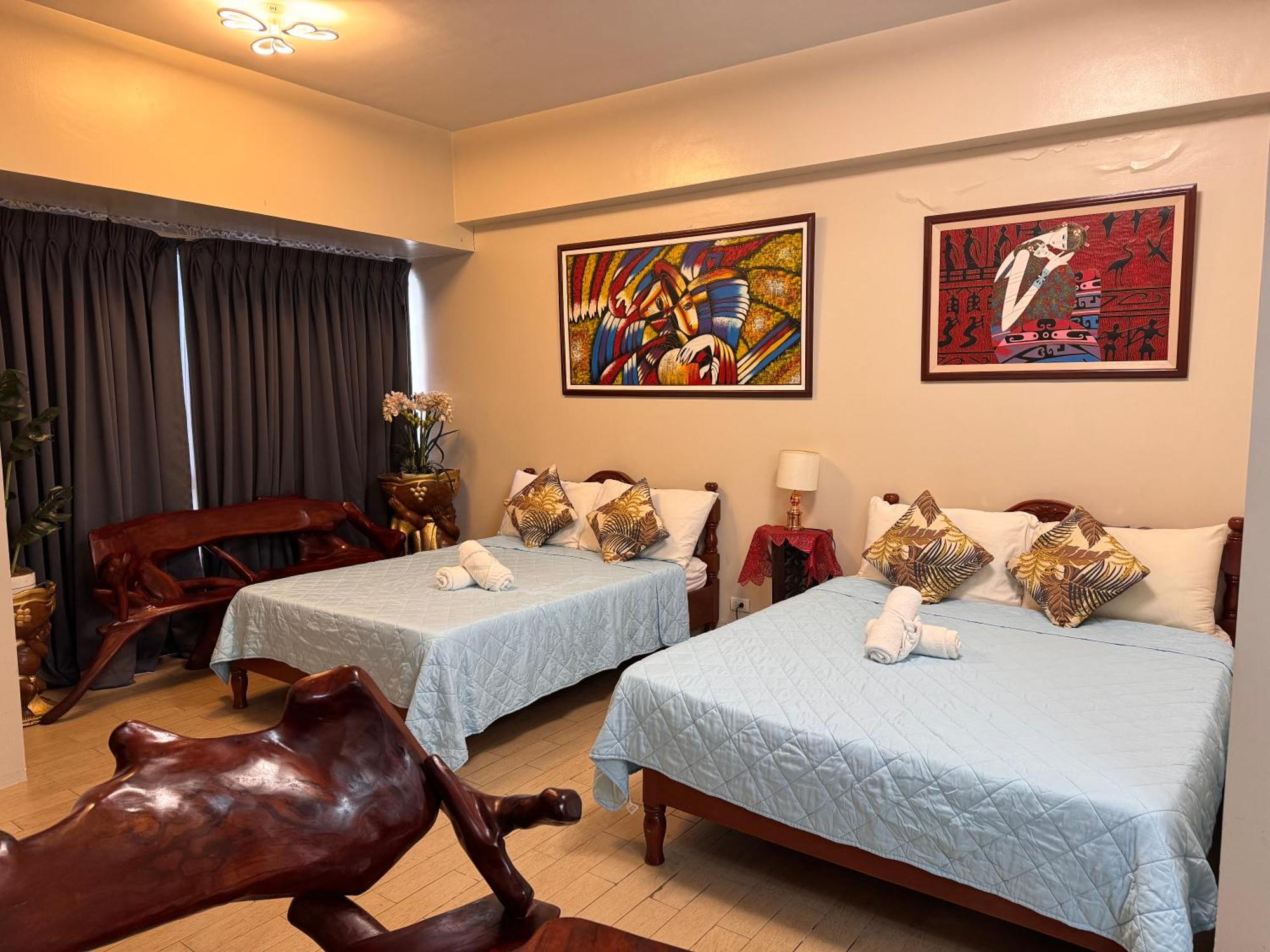 Cozyvilla At 81 Newport Blvd Walk To Naia T3 Marriott & Resorts World Casino & Newport Mall For 5 Pax Free Parking!!!! Pasay Exteriér fotografie