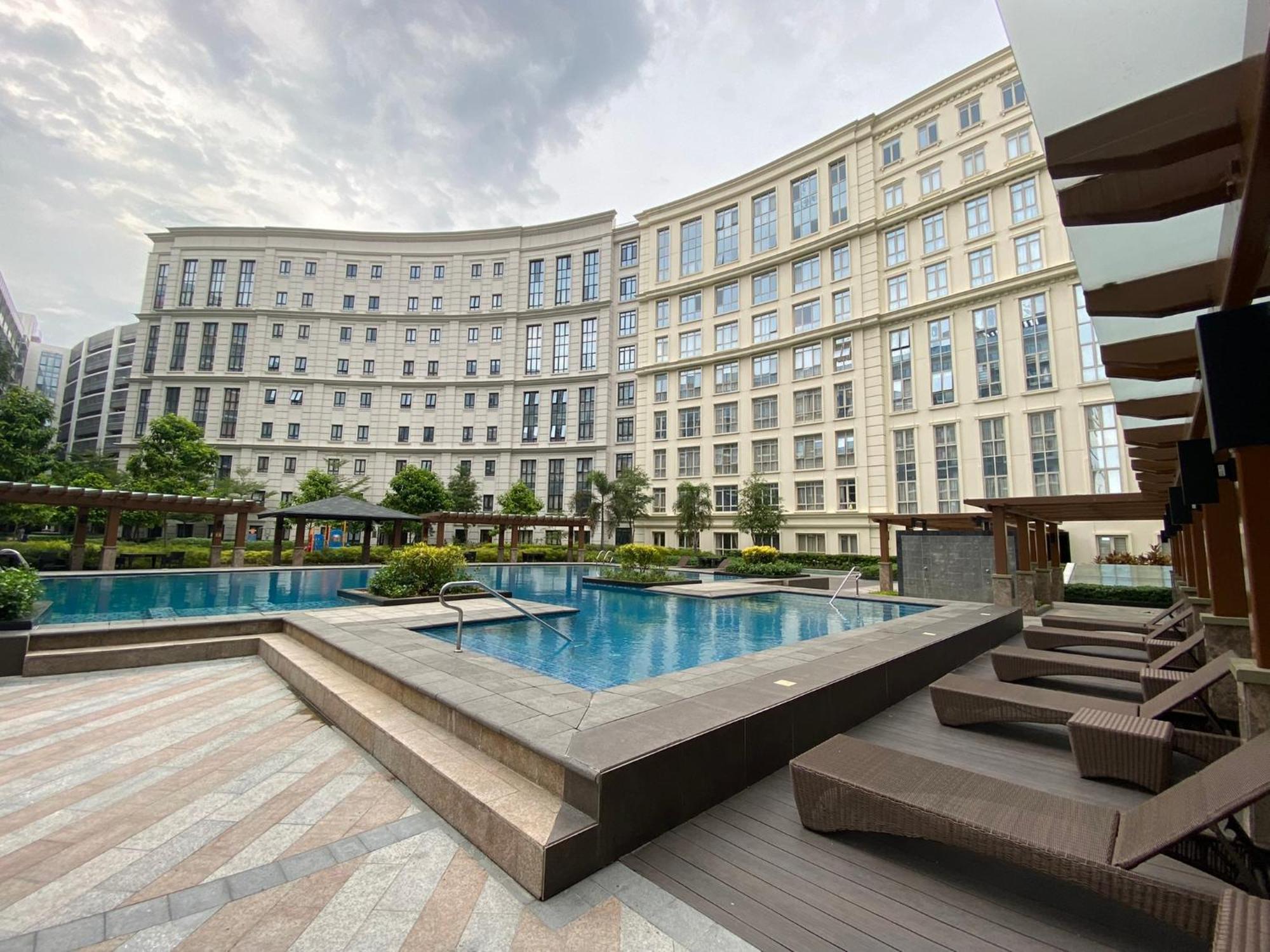 Cozyvilla At 81 Newport Blvd Walk To Naia T3 Marriott & Resorts World Casino & Newport Mall For 5 Pax Free Parking!!!! Pasay Exteriér fotografie